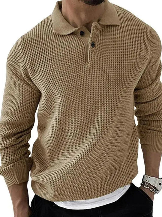Heidi-Mode | Polo Pullover Herren Pullover