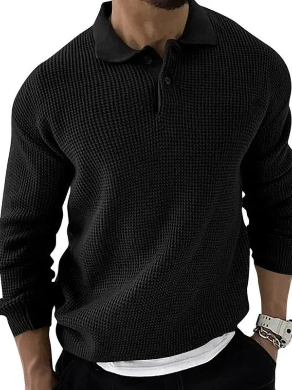 Heidi-Mode | Polo Pullover Herren Pullover