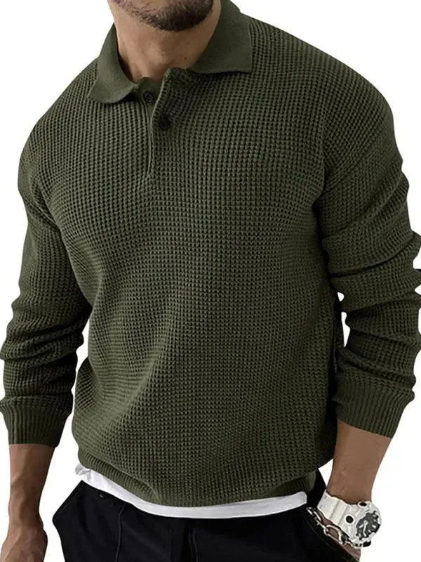 Heidi-Mode | Polo Pullover Herren Pullover