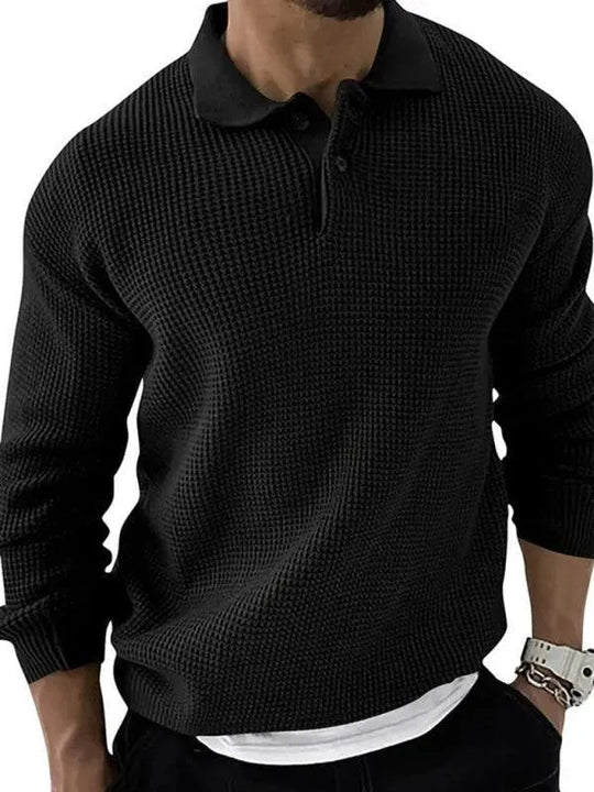 Heidi-Mode | Polo Pullover Herren Pullover