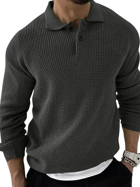 Heidi-Mode | Polo Pullover Herren Pullover