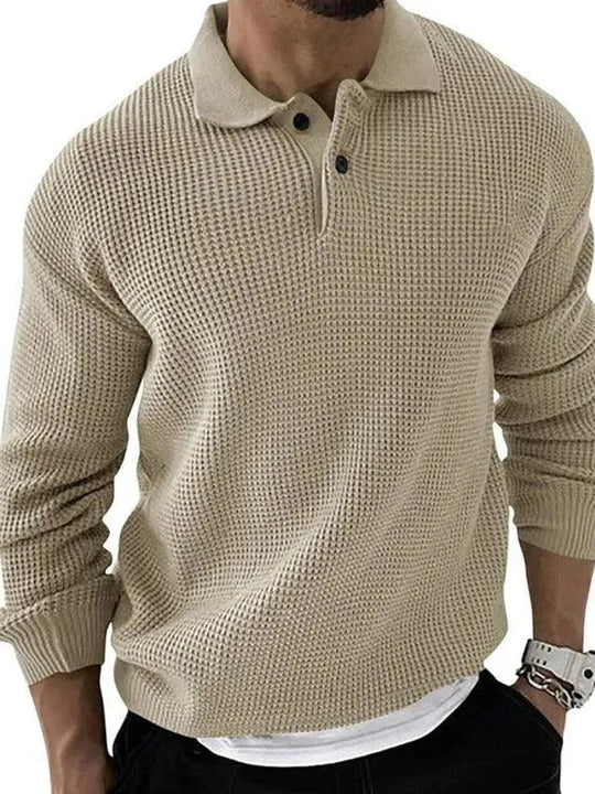 Heidi-Mode | Polo Pullover Herren Pullover
