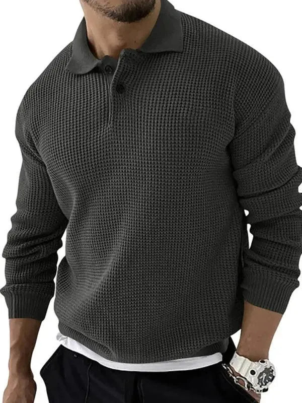Heidi-Mode | Polo Pullover Herren Pullover