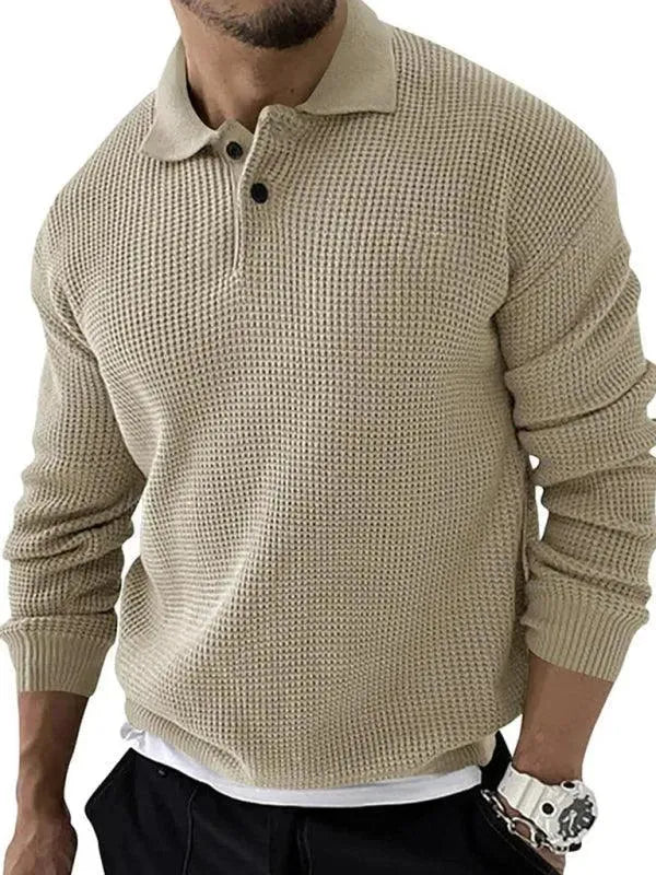 Heidi-Mode | Polo Pullover Herren Pullover