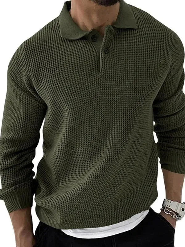 Heidi-Mode | Polo Pullover Herren Pullover