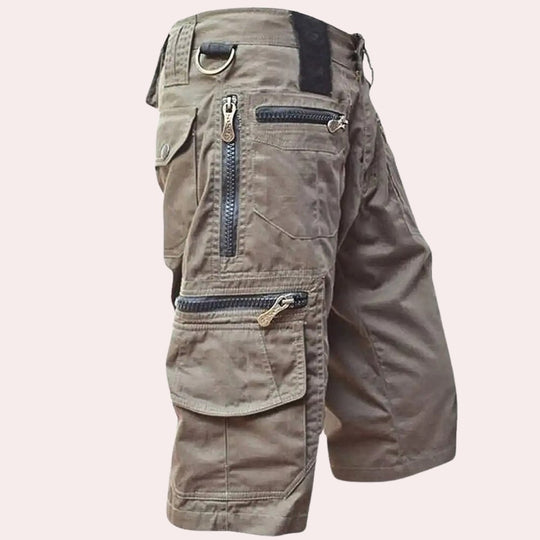 Cargo-Shorts – mehrere Taschen