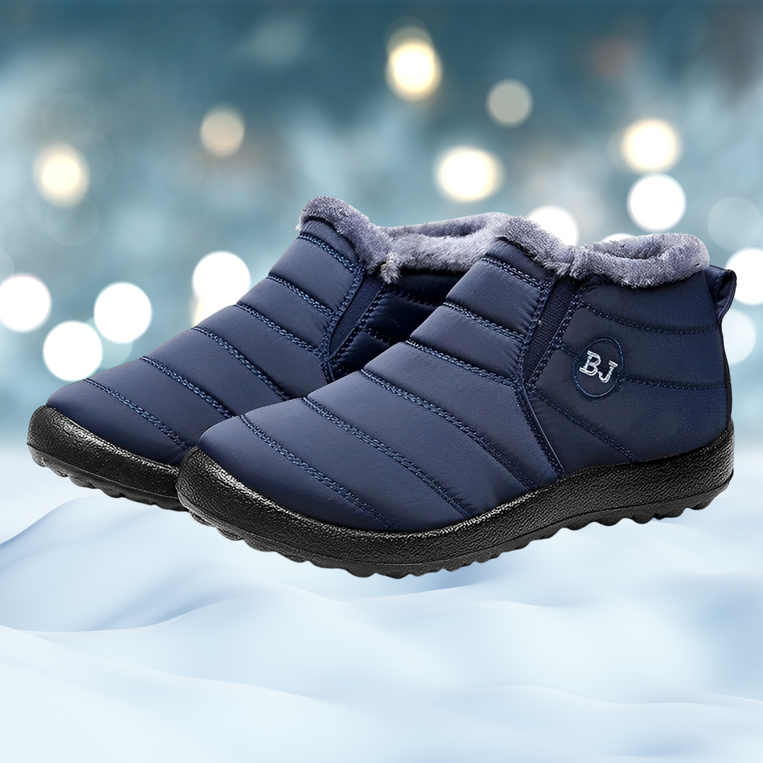 Heidi-Mode - Wasserdichte Plüsch-Winterschuhe