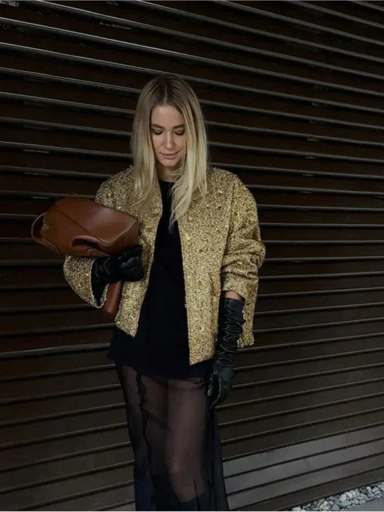 Heidi-Mode | Festliche Jacke