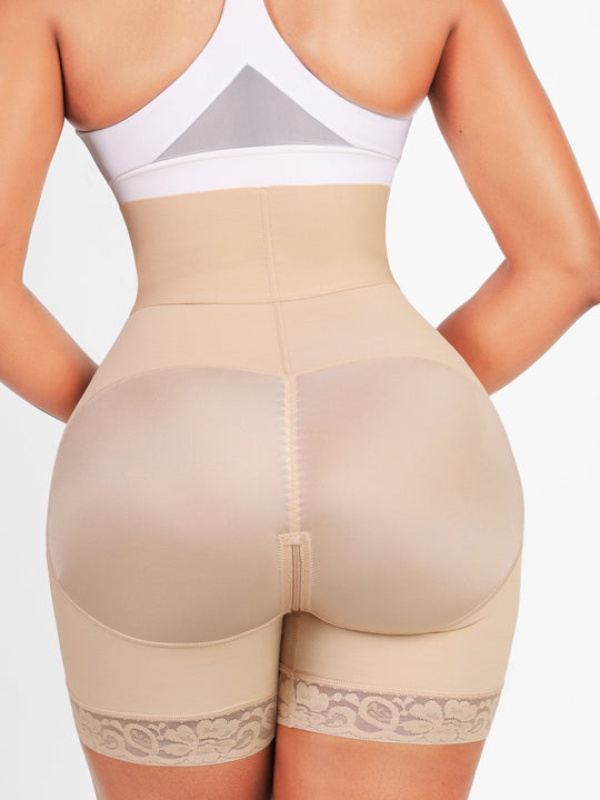 Tailor Body Shaper zum Abnehmen mit 3 Reihen Haken und Stäbchen