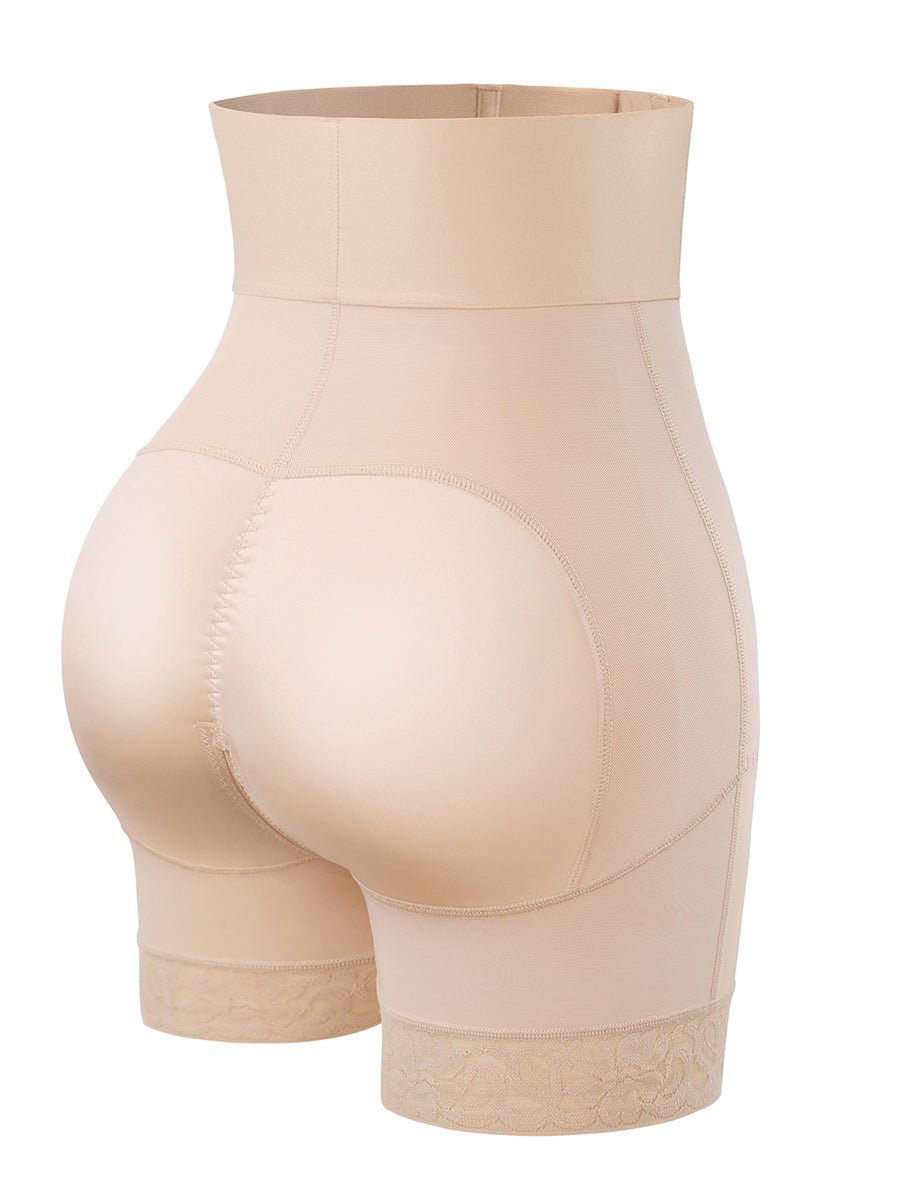 Tailor Body Shaper zum Abnehmen mit 3 Reihen Haken und Stäbchen