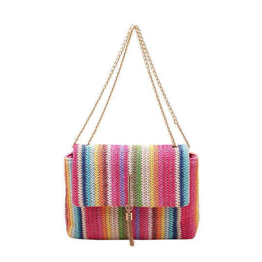 Heidi-Mode | Schick und Kompakt Elegante Clutch