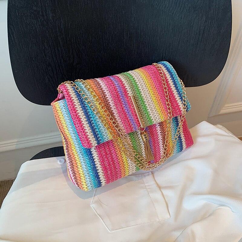 Heidi-Mode | Schick und Kompakt Elegante Clutch