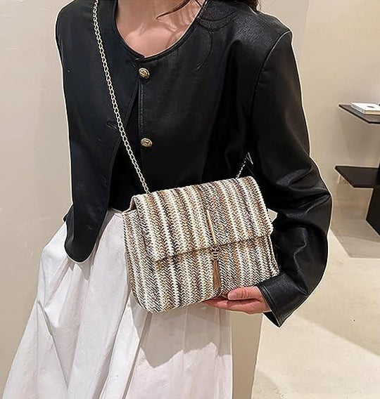 Heidi-Mode | Schick und Kompakt Elegante Clutch