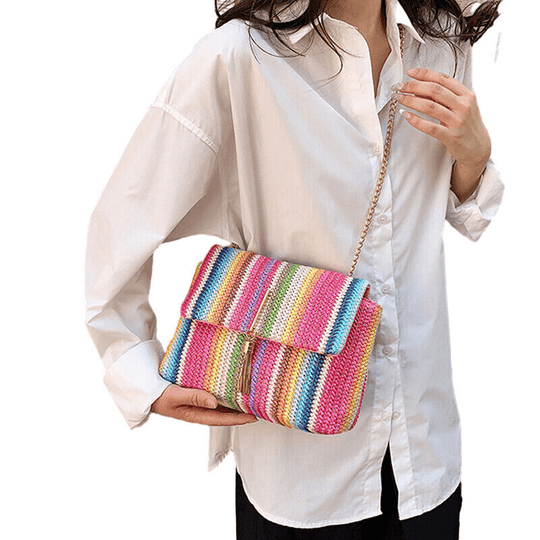 Heidi-Mode | Schick und Kompakt Elegante Clutch