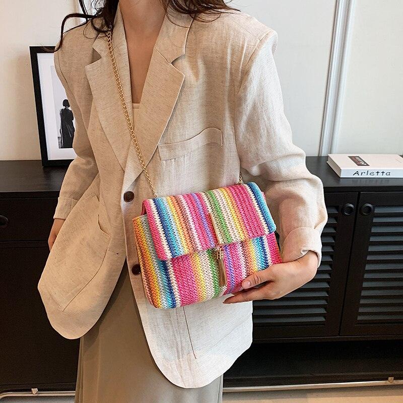 Heidi-Mode | Schick und Kompakt Elegante Clutch
