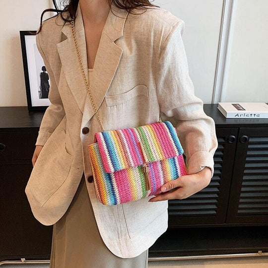 Heidi-Mode | Schick und Kompakt Elegante Clutch