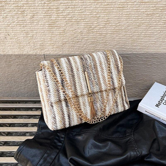 Heidi-Mode | Schick und Kompakt Elegante Clutch