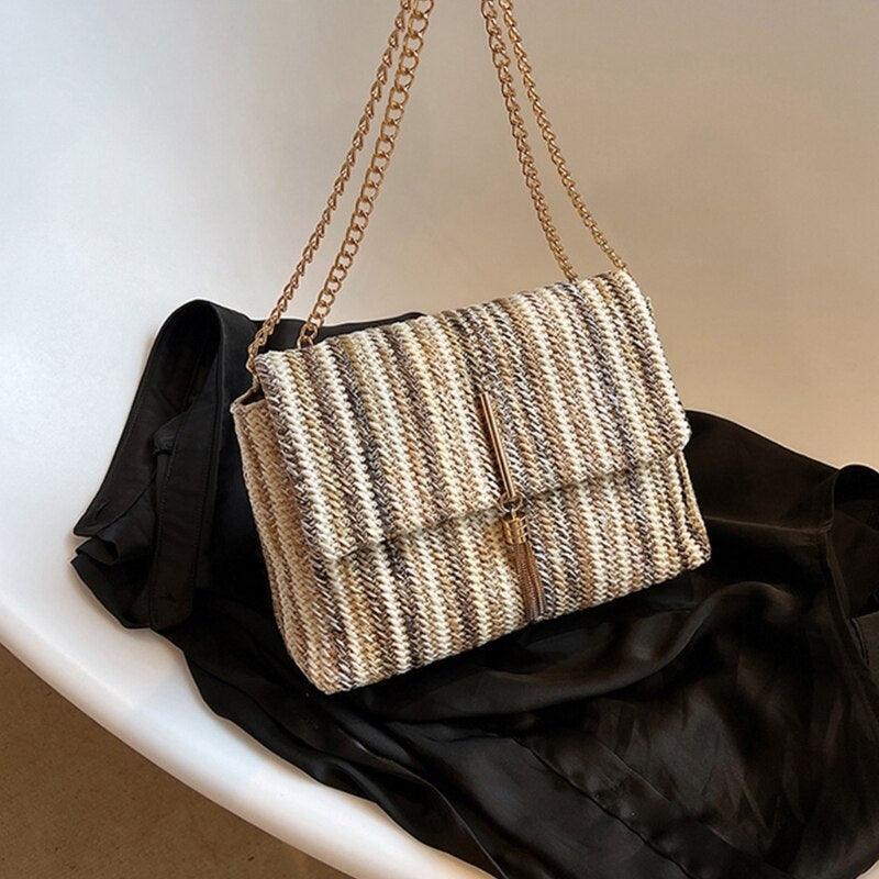 Heidi-Mode | Schick und Kompakt Elegante Clutch