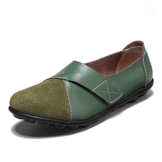 Heidi-Mode | Bequeme Orthopädische Schuhe aus Leder