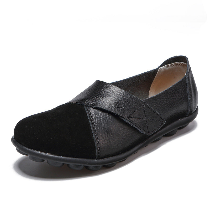 Heidi-Mode | Bequeme Orthopädische Schuhe aus Leder