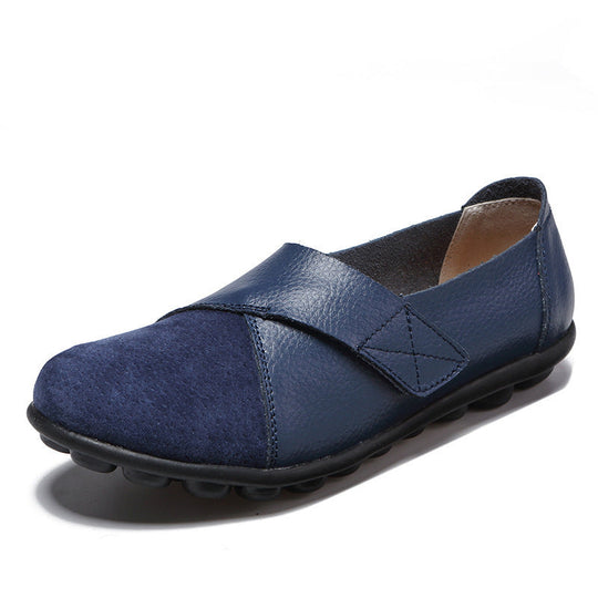 Heidi-Mode | Bequeme Orthopädische Schuhe aus Leder