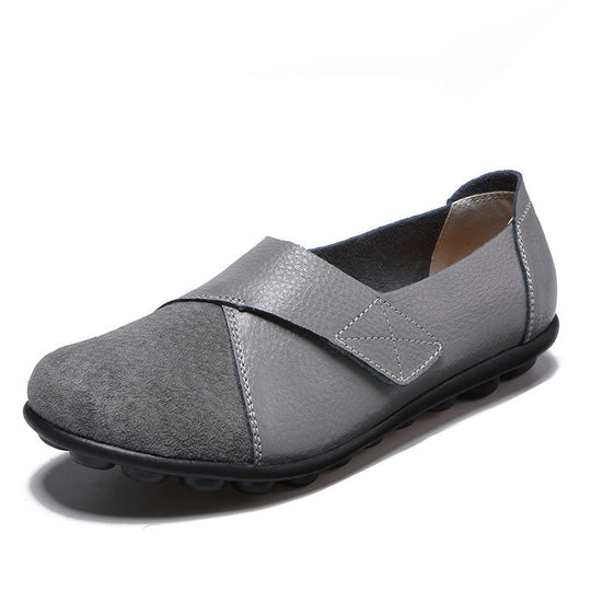 Heidi-Mode | Bequeme Orthopädische Schuhe aus Leder