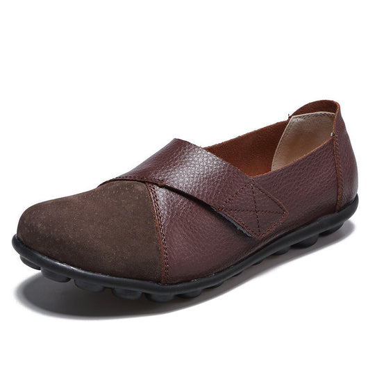 Heidi-Mode | Bequeme Orthopädische Schuhe aus Leder
