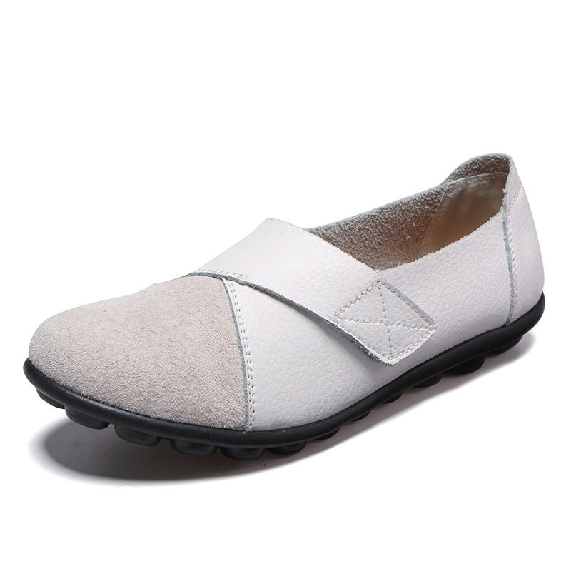 Heidi-Mode | Bequeme Orthopädische Schuhe aus Leder