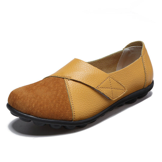 Heidi-Mode | Bequeme Orthopädische Schuhe aus Leder