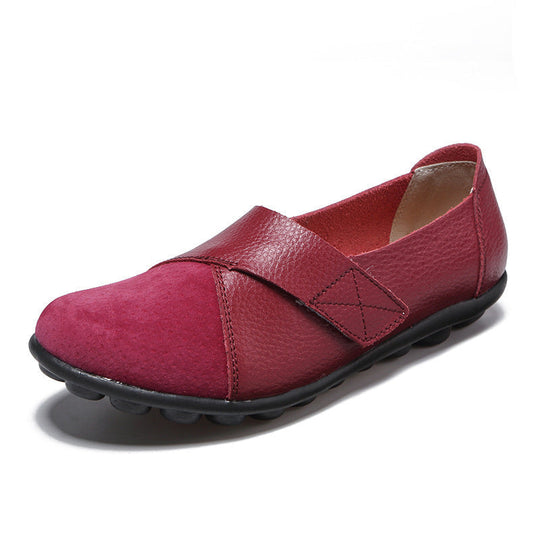 Heidi-Mode | Bequeme Orthopädische Schuhe aus Leder