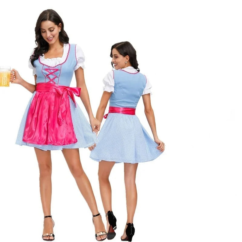 Heidi-Mode - Stilvolle und traditionelle Oktoberfest Dirndl für Frauen