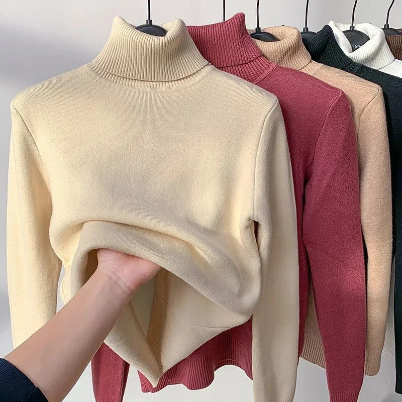 Heidi-Mode | Damen Fleecepullover