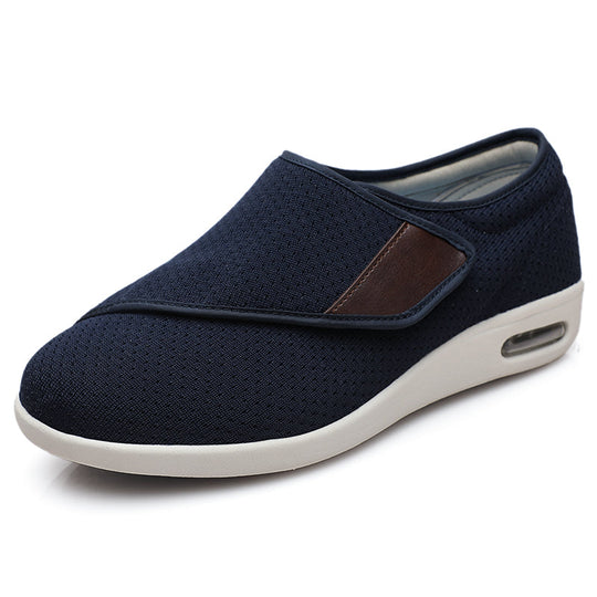 Heidi-Mode | Breite Diabetes Schuhe für Geschwollene Füße