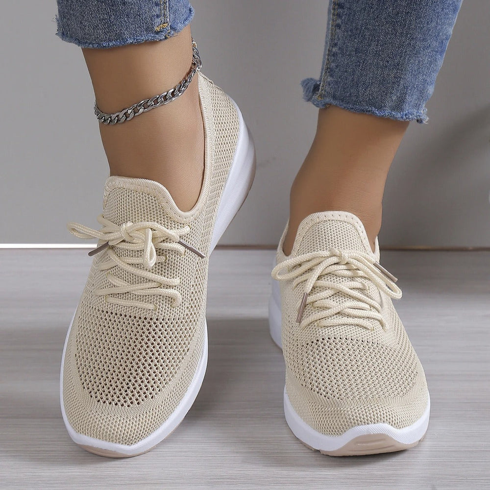 Heidi-Mode | Mesh Atmungsaktive Schuhe