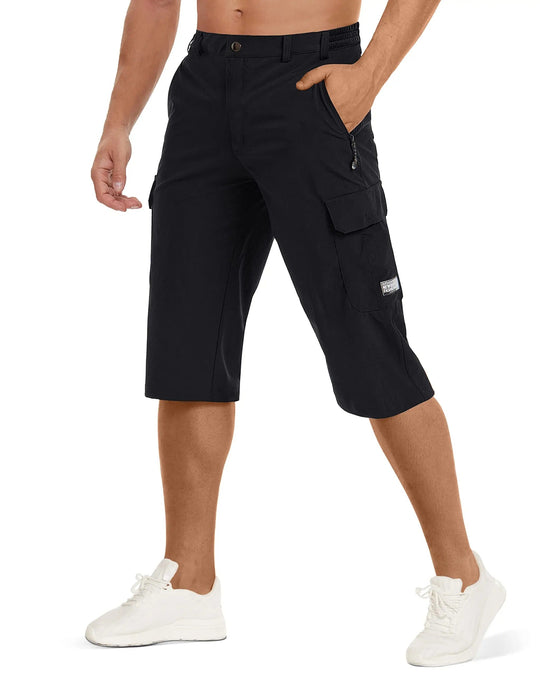 Heidi-Mode | Leichtgewichtige und Schnelltrocknende Cargo Shorts