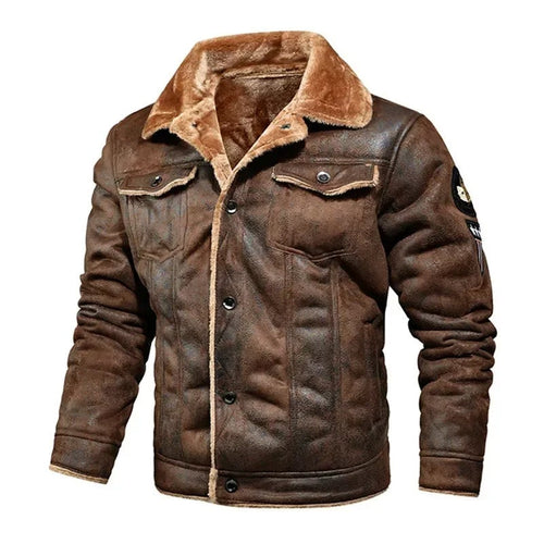 Herren Winterjacke