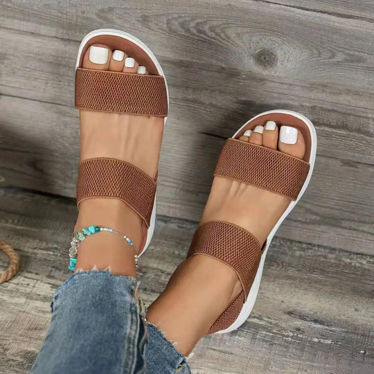 Heidi-Mode | Damenschuhe mit Keilabsatz