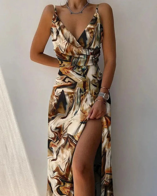 Heidi-Mode | Lange Robe für Frauen
