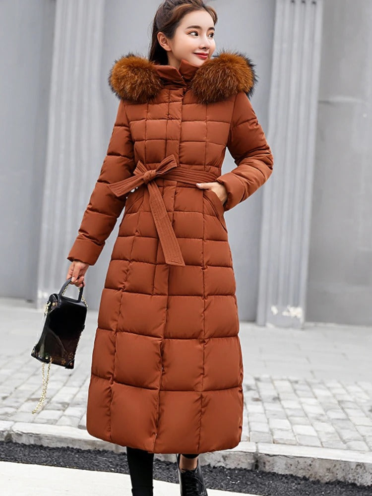Heidi-Mode | Sophisticated fluffy jacket for women