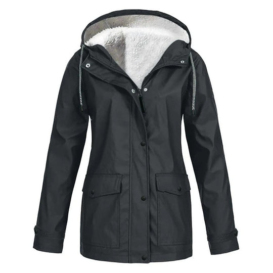 Heidi-Mode | Winddichte Regenjacke Damen