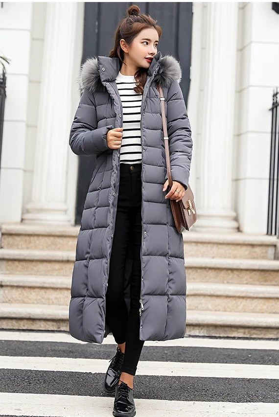 Heidi-Mode | Sophisticated fluffy jacket for women