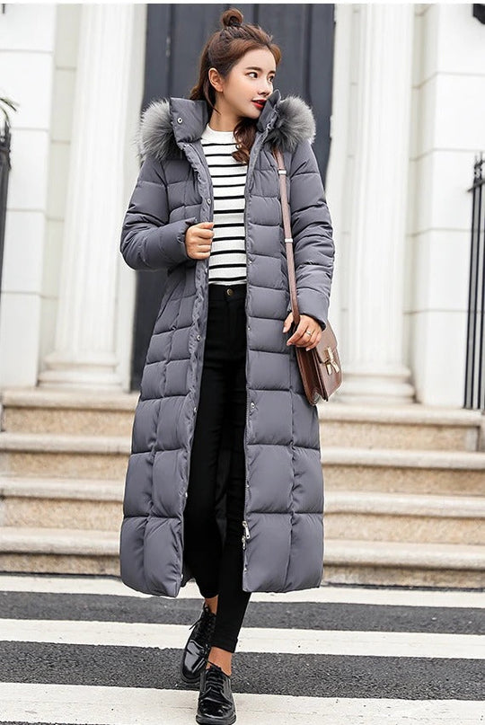 Heidi-Mode | Sophisticated fluffy jacket for women