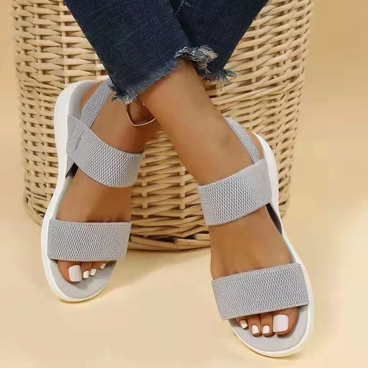 Heidi-Mode | Damenschuhe mit Keilabsatz