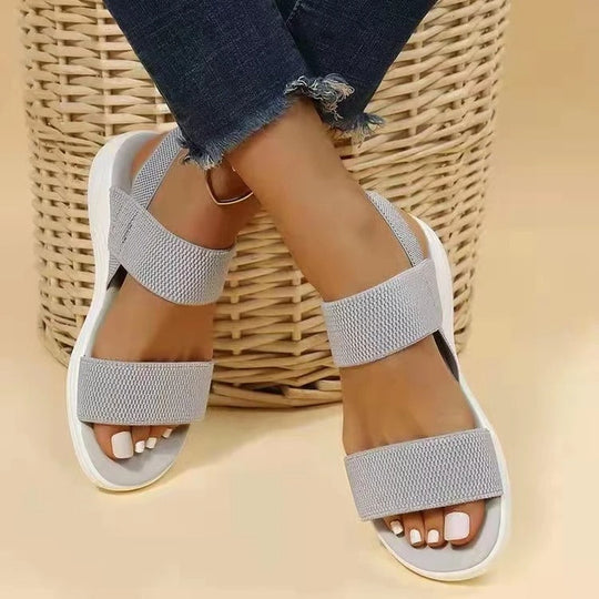 Heidi-Mode | Damenschuhe mit Keilabsatz