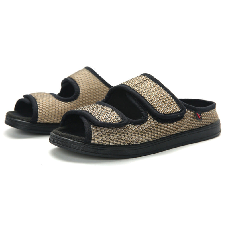 Heidi-Mode | Damen Sandalen für Diabetiker