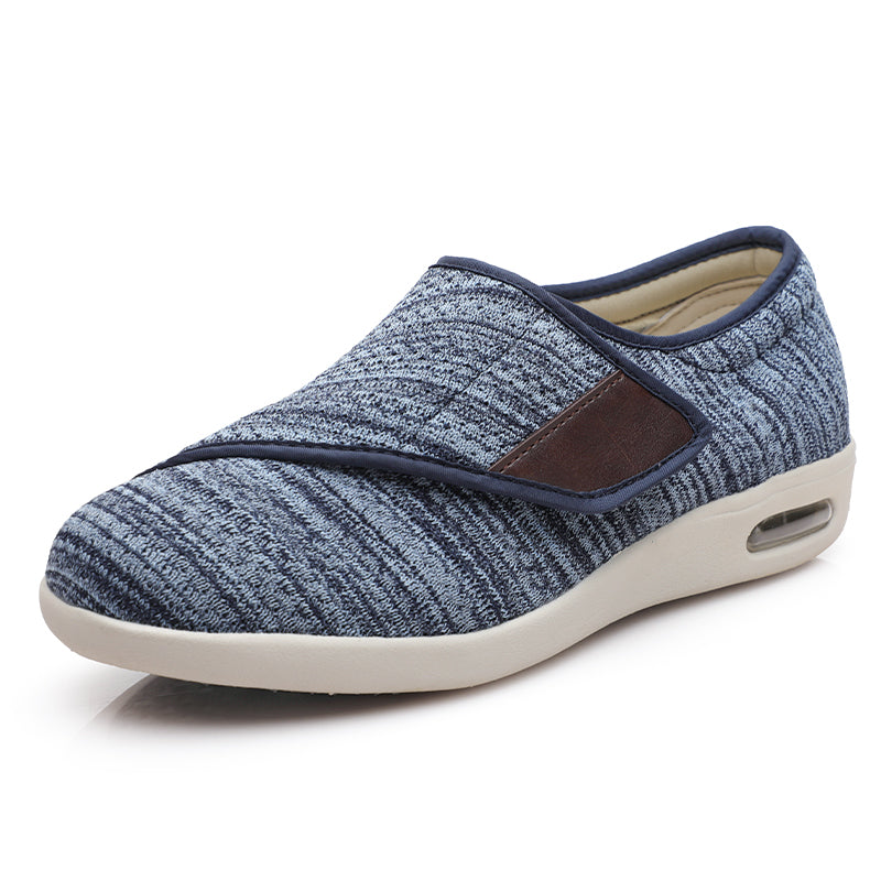 Heidi-Mode | Breite Diabetes Schuhe für Geschwollene Füße