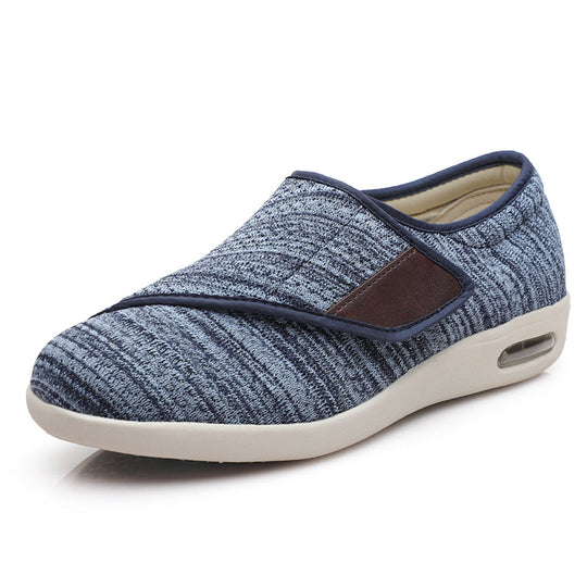 Heidi-Mode | Breite Diabetes Schuhe für Geschwollene Füße