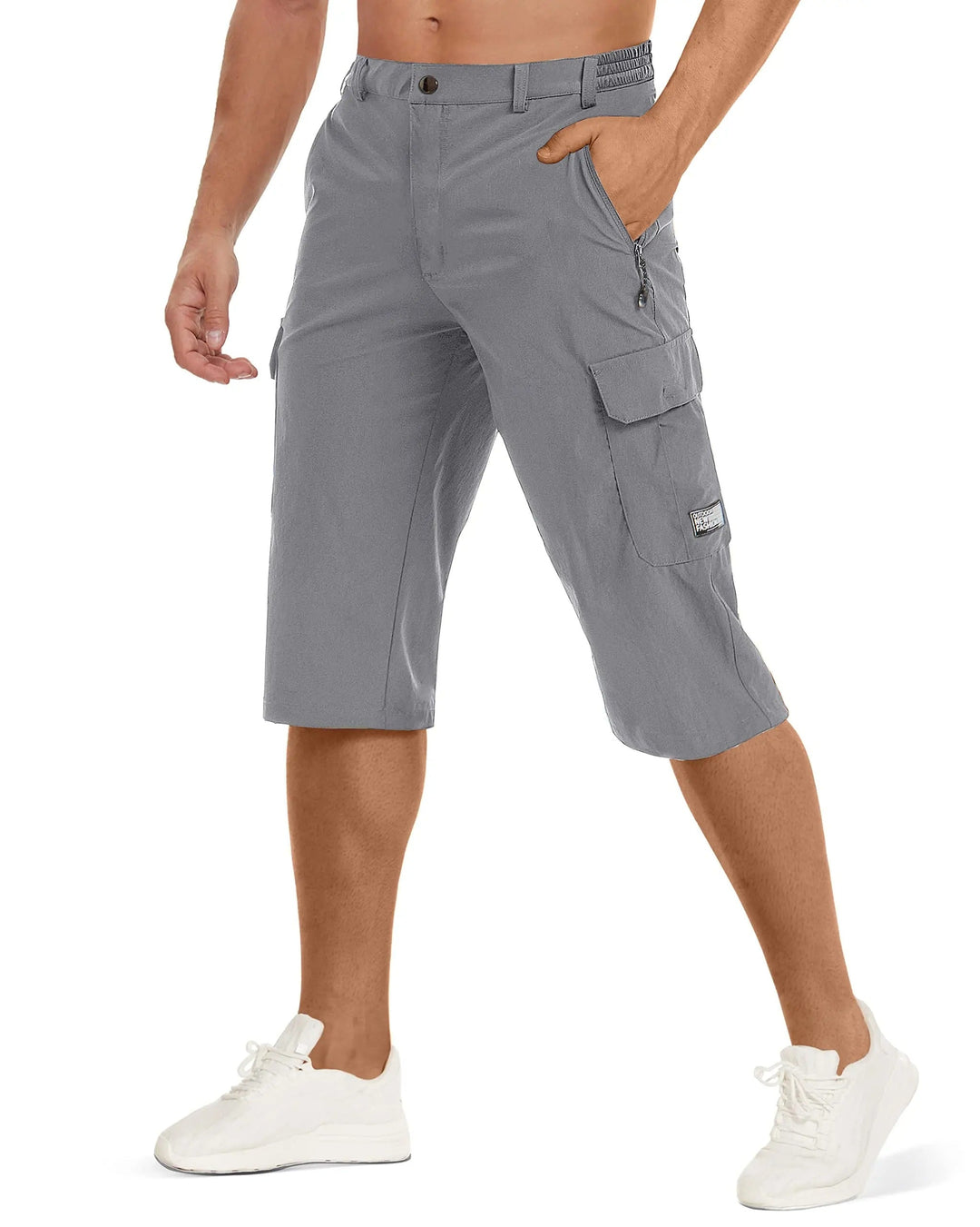 Heidi-Mode | Leichtgewichtige und Schnelltrocknende Cargo Shorts