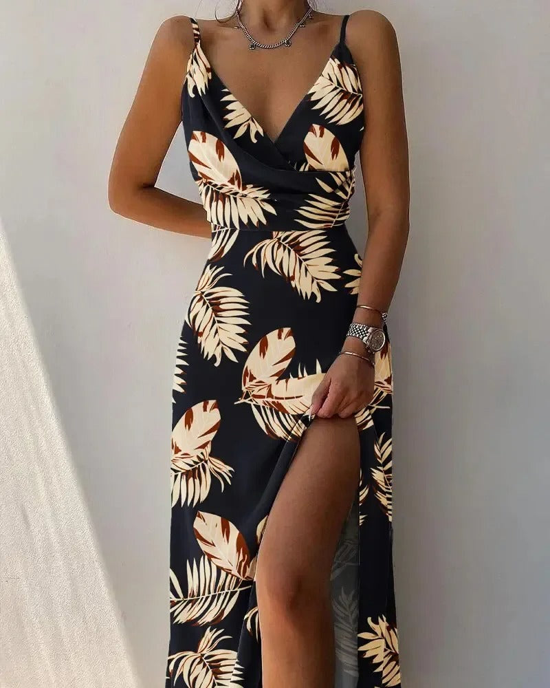 Heidi-Mode | Lange Robe für Frauen