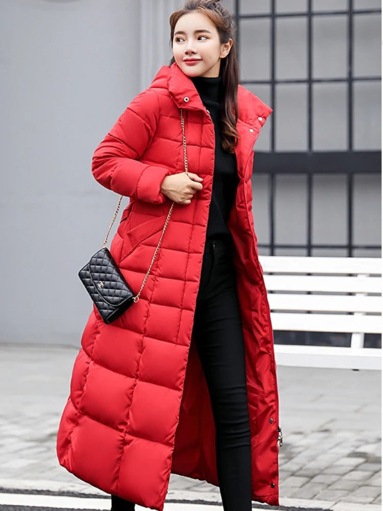 Heidi-Mode | Sophisticated fluffy jacket for women